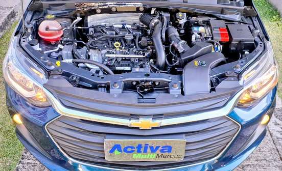 CHEVROLET-ONIX-1.0 TURBO FLEX LTZ MANUAL CHEVROLET-ONIX-2021