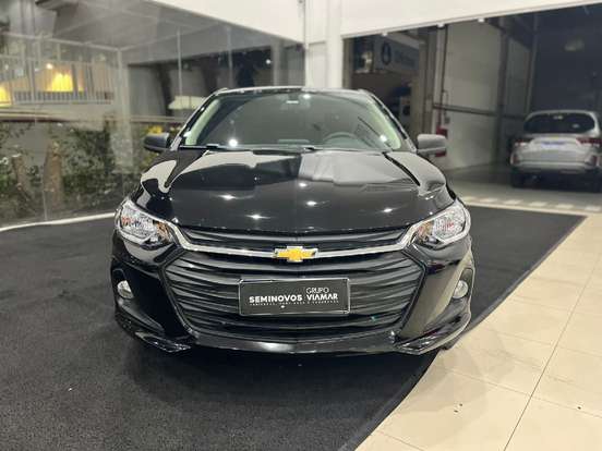 CHEVROLET-ONIX-1.0 TURBO FLEX PLUS AUTOMÁTICO CHEVROLET-ONIX-2024