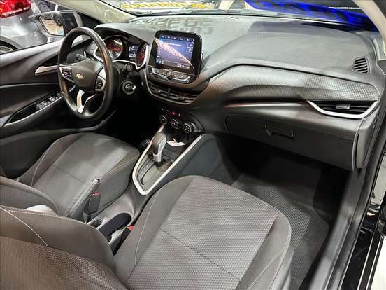 CHEVROLET-ONIX-1.0 TURBO FLEX PLUS AUTOMÁTICO CHEVROLET-ONIX-2025