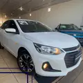 CHEVROLET ONIX 1.0 TURBO FLEX PLUS LT AUTOMÁTICO CHEVROLET ONIX 1.0 TURBO FLEX PLUS LT AUTOMÁTICO