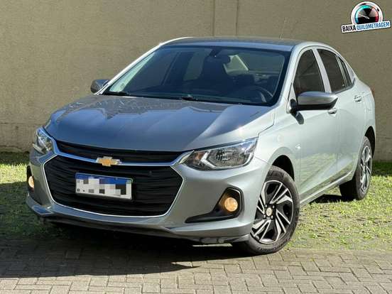 CHEVROLET-ONIX-1.0 TURBO FLEX PLUS LT AUTOMÁTICO CHEVROLET-ONIX-2024