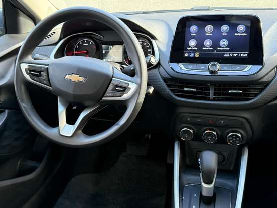 CHEVROLET-ONIX-1.0 TURBO FLEX PLUS LT AUTOMÁTICO CHEVROLET-ONIX-2024