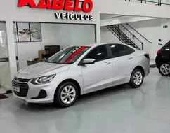 CHEVROLET ONIX 1.0 TURBO FLEX PLUS LT AUTOMÁTICO CHEVROLET ONIX 1.0 TURBO FLEX PLUS LT AUTOMÁTICO