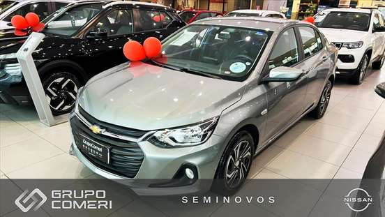 CHEVROLET-ONIX-1.0 TURBO FLEX PLUS LT AUTOMÁTICO CHEVROLET-ONIX-2025