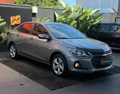 CHEVROLET ONIX 1.0 TURBO FLEX PLUS LTZ AUTOMÁTICO CHEVROLET ONIX 1.0 TURBO FLEX PLUS LTZ AUTOMÁTICO