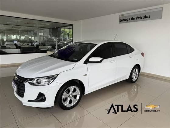 CHEVROLET ONIX 1.0 TURBO FLEX PLUS LTZ AUTOMÁTICO