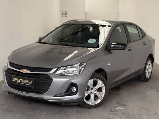 CHEVROLET ONIX 1.0 TURBO FLEX PLUS LTZ AUTOMÁTICO