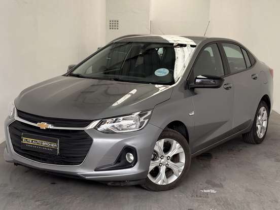 CHEVROLET-ONIX-1.0 TURBO FLEX PLUS LTZ AUTOMÁTICO CHEVROLET-ONIX-2024