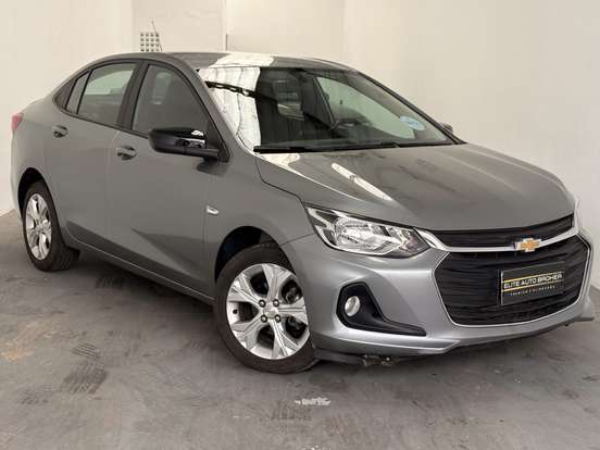 CHEVROLET-ONIX-1.0 TURBO FLEX PLUS LTZ AUTOMÁTICO CHEVROLET-ONIX-2024