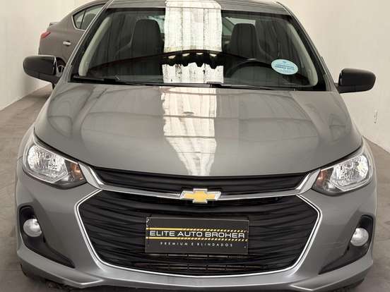 CHEVROLET-ONIX-1.0 TURBO FLEX PLUS LTZ AUTOMÁTICO CHEVROLET-ONIX-2024