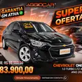 CHEVROLET ONIX 1.0 TURBO FLEX PLUS LTZ AUTOMÁTICO CHEVROLET ONIX 1.0 TURBO FLEX PLUS LTZ AUTOMÁTICO