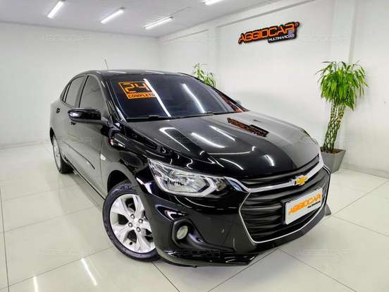CHEVROLET-ONIX-1.0 TURBO FLEX PLUS LTZ AUTOMÁTICO CHEVROLET-ONIX-2023