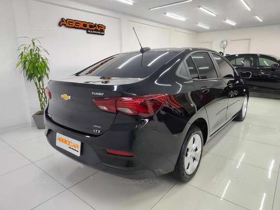 CHEVROLET-ONIX-1.0 TURBO FLEX PLUS LTZ AUTOMÁTICO CHEVROLET-ONIX-2023