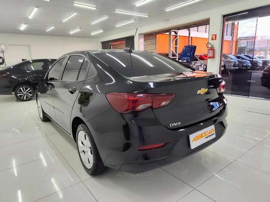 CHEVROLET-ONIX-1.0 TURBO FLEX PLUS LTZ AUTOMÁTICO CHEVROLET-ONIX-2023