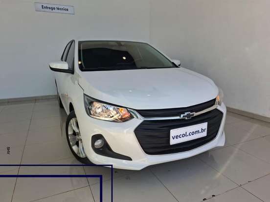 CHEVROLET-ONIX-1.0 TURBO FLEX PLUS LTZ AUTOMÁTICO CHEVROLET-ONIX-2023