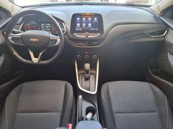 CHEVROLET-ONIX-1.0 TURBO FLEX PLUS LTZ AUTOMÁTICO CHEVROLET-ONIX-2023