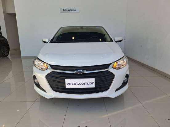 CHEVROLET-ONIX-1.0 TURBO FLEX PLUS LTZ AUTOMÁTICO CHEVROLET-ONIX-2023