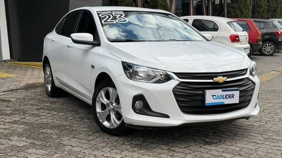 CHEVROLET ONIX 1.0 TURBO FLEX PLUS LTZ AUTOMÁTICO