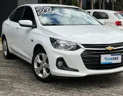CHEVROLET ONIX 1.0 TURBO FLEX PLUS LTZ AUTOMÁTICO CHEVROLET ONIX 1.0 TURBO FLEX PLUS LTZ AUTOMÁTICO