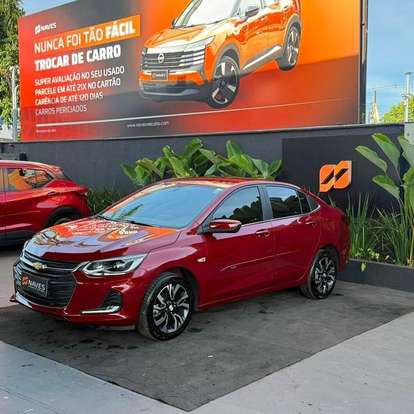 CHEVROLET-ONIX-1.0 TURBO FLEX PLUS PREMIER AUTOMÁTICO CHEVROLET-ONIX-2024