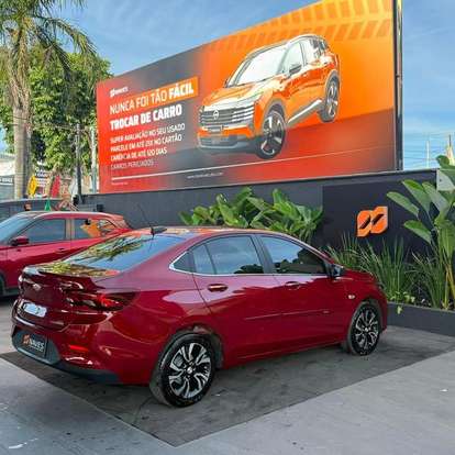 CHEVROLET-ONIX-1.0 TURBO FLEX PLUS PREMIER AUTOMÁTICO CHEVROLET-ONIX-2024