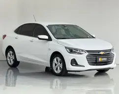 CHEVROLET ONIX 1.0 TURBO FLEX PLUS PREMIER AUTOMÁTICO CHEVROLET ONIX 1.0 TURBO FLEX PLUS PREMIER AUTOMÁTICO