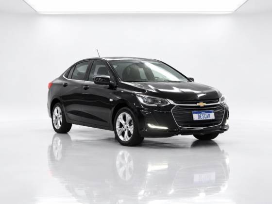 CHEVROLET ONIX 1.0 TURBO FLEX PLUS PREMIER AUTOMÁTICO