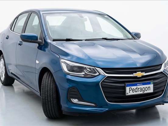 CHEVROLET-ONIX-1.0 TURBO FLEX PLUS PREMIER AUTOMÁTICO CHEVROLET-ONIX-2021