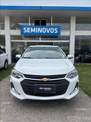 CHEVROLET-ONIX-1.0 TURBO FLEX PREMIER AUTOMÁTICO CHEVROLET-ONIX-2025