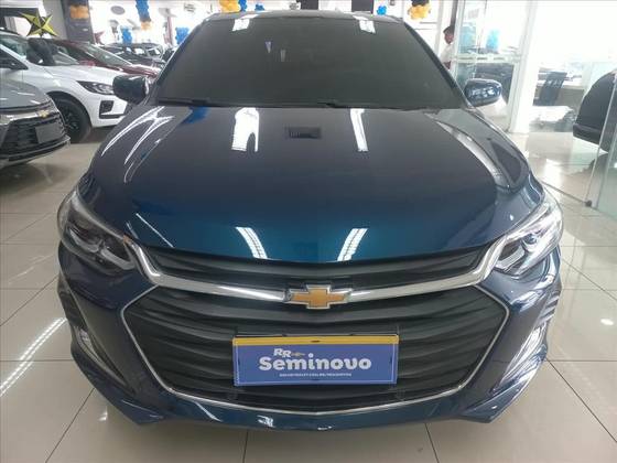 CHEVROLET ONIX 1.0 TURBO FLEX PREMIER AUTOMÁTICO