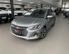 CHEVROLET ONIX 1.0 TURBO FLEX PREMIER AUTOMÁTICO CHEVROLET ONIX 1.0 TURBO FLEX PREMIER AUTOMÁTICO