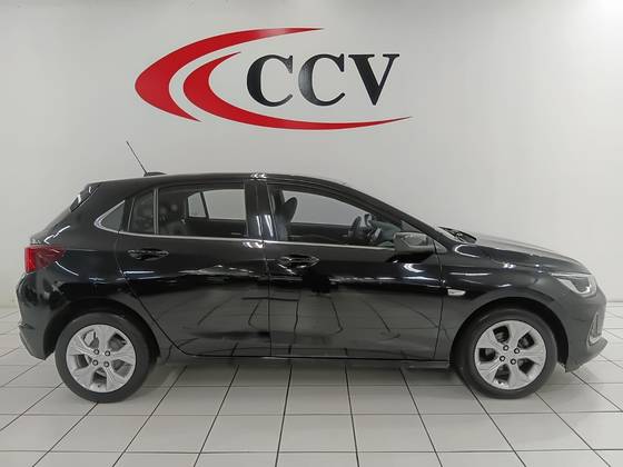 CHEVROLET ONIX 1.0 TURBO FLEX PREMIER AUTOMÁTICO
