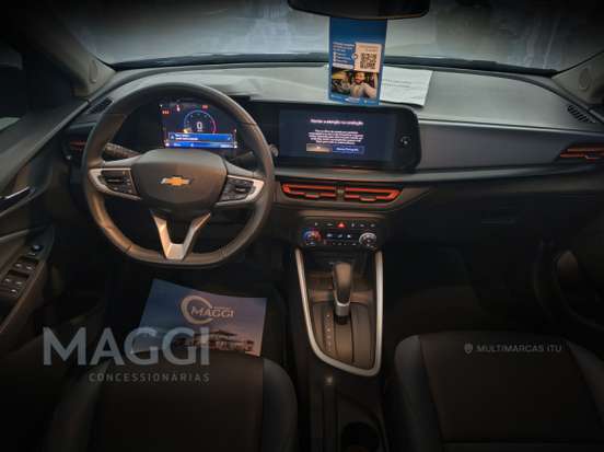 CHEVROLET-ONIX-1.0 TURBO FLEX PREMIER AUTOMÁTICO CHEVROLET-ONIX-2025