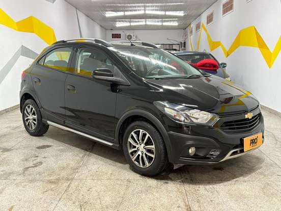 CHEVROLET-ONIX-1.4 MPFI ACTIV 8V FLEX 4P AUTOMÁTICO CHEVROLET-ONIX-2016