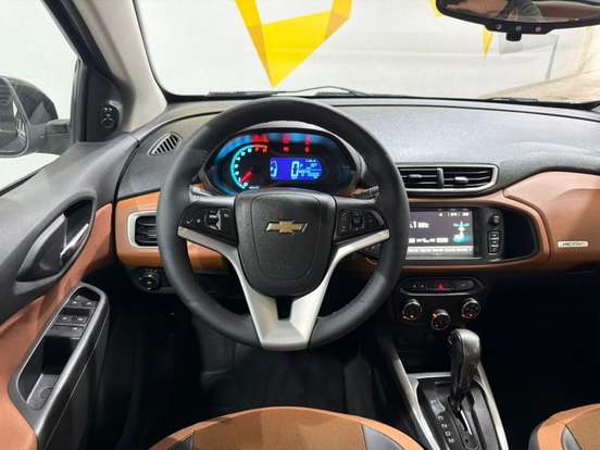 CHEVROLET-ONIX-1.4 MPFI ACTIV 8V FLEX 4P AUTOMÁTICO CHEVROLET-ONIX-2016