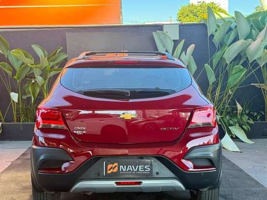 CHEVROLET-ONIX-1.4 MPFI ACTIV 8V FLEX 4P AUTOMÁTICO CHEVROLET-ONIX-2018