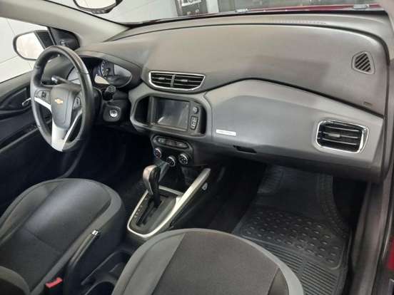 CHEVROLET-ONIX-1.4 MPFI ACTIV 8V FLEX 4P AUTOMÁTICO CHEVROLET-ONIX-2018