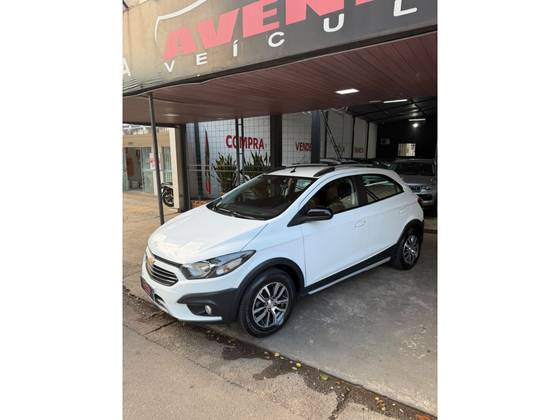 CHEVROLET ONIX 1.4 MPFI ACTIV 8V FLEX 4P MANUAL