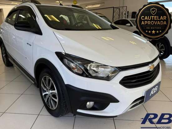 CHEVROLET-ONIX-1.4 MPFI ACTIV 8V FLEX 4P MANUAL CHEVROLET-ONIX-2016