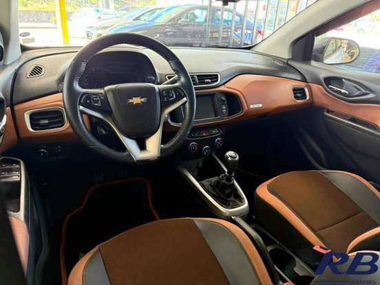 CHEVROLET-ONIX-1.4 MPFI ACTIV 8V FLEX 4P MANUAL CHEVROLET-ONIX-2016