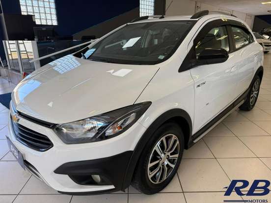 CHEVROLET-ONIX-1.4 MPFI ACTIV 8V FLEX 4P MANUAL CHEVROLET-ONIX-2016