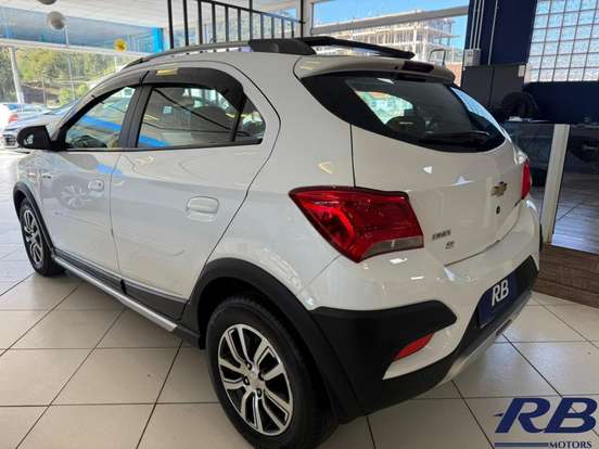 CHEVROLET-ONIX-1.4 MPFI ACTIV 8V FLEX 4P MANUAL CHEVROLET-ONIX-2016