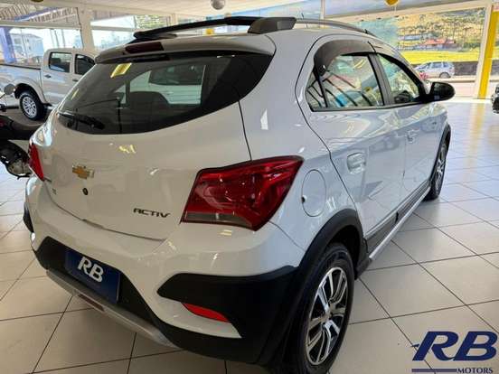 CHEVROLET-ONIX-1.4 MPFI ACTIV 8V FLEX 4P MANUAL CHEVROLET-ONIX-2016