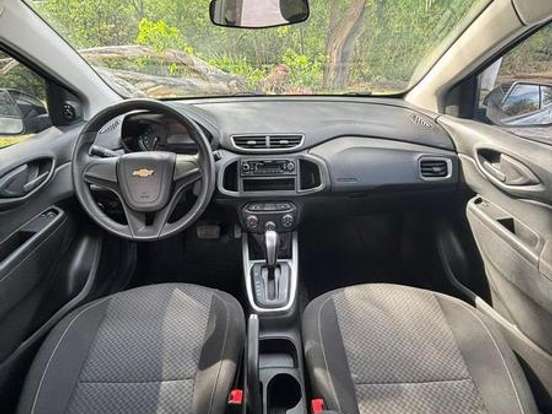 CHEVROLET-ONIX-1.4 MPFI LT 8V FLEX 4P AUTOMÁTICO CHEVROLET-ONIX-2019