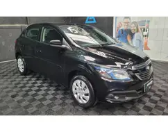 CHEVROLET ONIX 1.4 MPFI LT 8V FLEX 4P MANUAL CHEVROLET ONIX 1.4 MPFI LT 8V FLEX 4P MANUAL