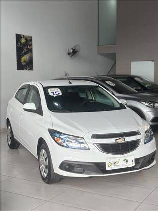 CHEVROLET ONIX 1.4 MPFI LT 8V FLEX 4P MANUAL