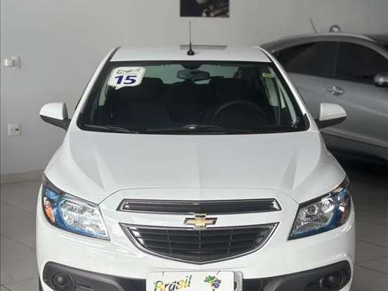 CHEVROLET-ONIX-1.4 MPFI LT 8V FLEX 4P MANUAL CHEVROLET-ONIX-2015