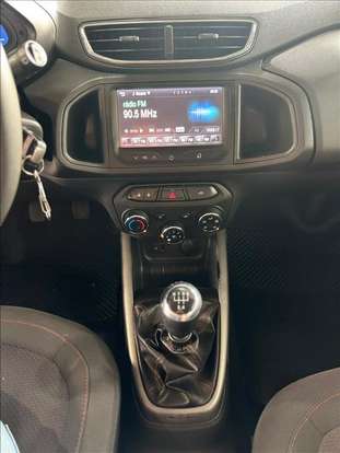 CHEVROLET-ONIX-1.4 MPFI LT 8V FLEX 4P MANUAL CHEVROLET-ONIX-2015