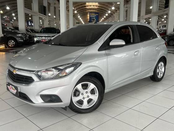 CHEVROLET ONIX 1.4 MPFI LT 8V FLEX 4P MANUAL