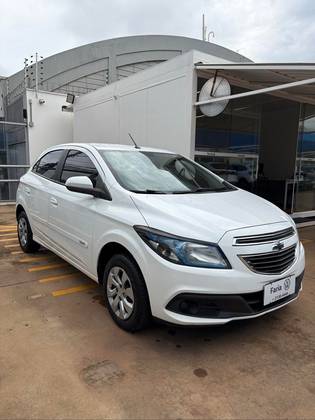 CHEVROLET ONIX 1.4 MPFI LT 8V FLEX 4P MANUAL